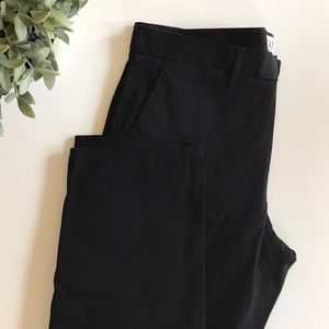 Gap Men’s Black Dress Pants